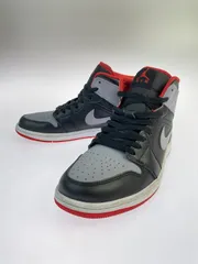 【中古品】NIKE ナイキ AIR JORADN 1 MID 靴 シューズ スニーカー 【160-260225-AS-48-min】