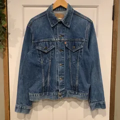 70−80s Levis 70505-0217 デニムジャケット　サイズ40 4th