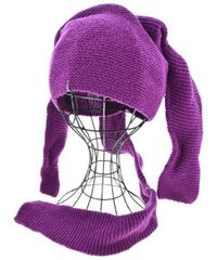 イッセイミヤケ スチームストレッチの帽子 issey miyake サンプルタグ 
