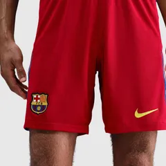 【送料無料・匿名配送】Nike ナイキ FCバルセロナ 25/26 エル・クラシコ ショーツ 特別モデル 新品 正規品 並行輸入 日本未発売