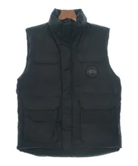 CANADA GOOSE ダウンジャケット/ダウンベスト メンズ 【古着】【中古】【送料無料】