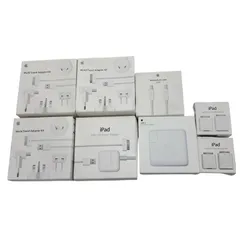 186001 動作未確認 Apple アップル Apple製品 アダプタ類 8点まとめ売り