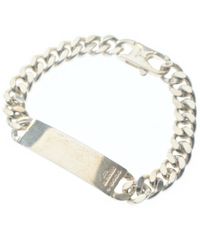 美品】BUNNEY ID Bar Cuff M バニー バングル ブレスレット - メルカリ