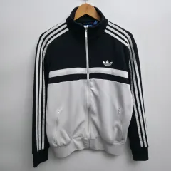 M アディダス ファイヤーバード オレオ ジャージ