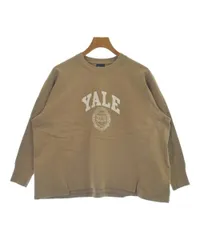 YALE スウェット レディース 【古着】【中古】【送料無料】