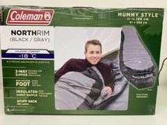 定価3万円弱】Coleman 電動ポンプ付クイーンサイズ エアマットレス