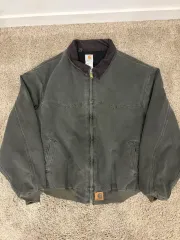 Carhartt カーハート J14 サンタフェ ジャケット モス グリーン