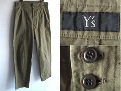 24727✨️Y-3 ワイスリー y2k ストラップ ボンテージ カーゴパンツ 