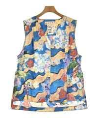 MARNI 刺繍ロゴ デニム 長袖シャツ 新品 未使用 タグ付 - メルカリ
