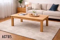 2026年最新】アクタス センターテーブルの人気アイテム - メルカリ