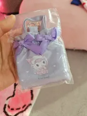 サンリオ クロミ リボン ポーチ キーホルダー 新品