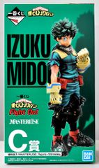 BANDAI SPIRITS 이치 반 쿠지 나의 히어로 아카데미아 Fight On! C상 미도리야 출구 MASTERLISE figure -Stillness-