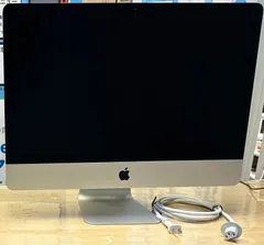 【中古】Retina 4K ディスプレイ iMac 21.5㌅(2017)　No.10009　本体,箱あり