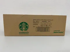 1B316-32159 賞味期限2026年12月 Starbucks スターバックス ドルチェグスト互換 カフェラテ 12杯分 x 3箱 36杯分