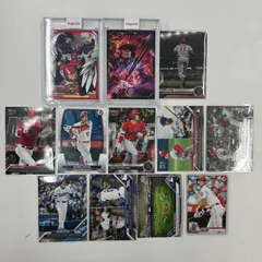 【K154-f】Topps now カード 12点 まとめ 大谷翔平  限定 project70 shohei ohtani ガンダム風 アニメ エンジェルス ベースボール 野球 510 625