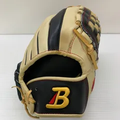 ベルガード BELGARD PROORDER 硬式 大人 一般 内野手用 グローブ グラブ 右投げ  中古品  野球 7947のサムネイル