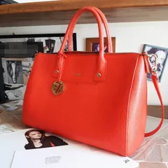 FURLA フルラ ハンド バッグ ショルダー GAA01