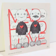 2026年最新】mad head love/ポッピンアパシー(初回限定盤)(dvd付)の