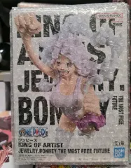 バンダイ ONE PIECE ジュエリー ボニー ニカ フィギュア