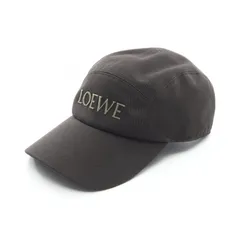 ロエベ LOEWE キャップ CAMP キャンプ K820358X931100S ブラック その他 キャンプキャップ メンズ 新品のサムネイル