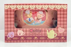 東京ディズニーシー インスタントコーヒー(カフェオレボウル付き) Sweet Duffy 2013 Brings Love 2013