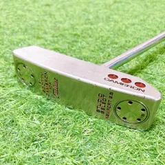 スコッティキャメロン　スタジオセレクト　ゴルフクラブ　パター　センターシャフト