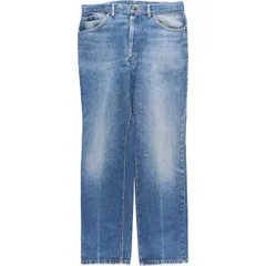 古着 リー Lee テーパードデニムパンツ USA製 メンズw34相当/evb033614