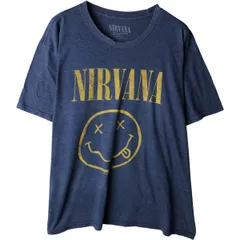 古着 NIRVANA ニルヴァーナ バンドTシャツ バンT メンズXL相当/eaa615430