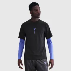【送料無料・匿名配送】Nike ナイキ FCバルセロナ 25/26 プライマリー トップ Tシャツ シャツ 黒 コービー 新品 正規品 並行輸入 日本未発売