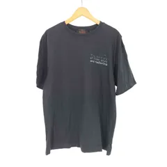 サンタフェ Santa Fe バックロゴ刺繍 メッシュ切替 クルーネックTシャツ メンズ 表記無 のサムネイル