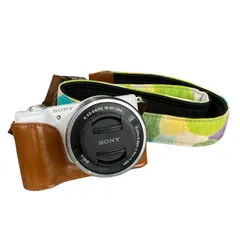 118012 動作確認済み SONY ソニー α5100 ミラーレス一眼カメラ パワーズームレンズキット ホワイト