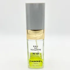 CHANEL N°19 100㎖ Eau de Toilette