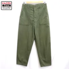 2026年最新】us army ベイカーパンツ 40sの人気アイテム - メルカリ