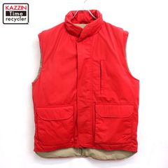 名作70s80s USA製 エディバウアー 黒タグ前期ダウンベスト - メルカリ