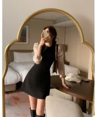 ファー perbit ゲストルック 春 コーディネートセット