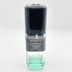 Q〇⑯GIVENCHY ムッシュ ド ジバンシイ オードトワレ 30ml - メルカリ