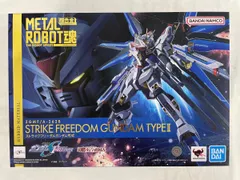 METAL ROBOT魂(SIDE MS) ストライクフリーダムガンダム弐式