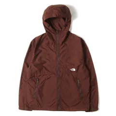 THE NORTH FACE ザ ノースフェイス ジャケット チコリコーヒー(CE) サイズ:L | ナイロン コンパクト ジャケット Compact Jacket | 上着 アウター ブルゾン【メンズ】【中古】