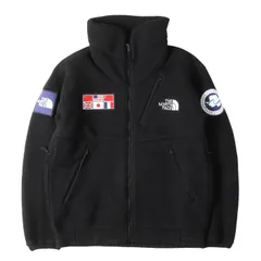 THE NORTH FACE ザ ノースフェイス ジャケット ブラック(K) 黒 サイズ:XL | トランス アンタークティカ フリースジャケット Trans Antarctica Fleece Jacket | 上着 アウター ブルゾン【メンズ】【中古】