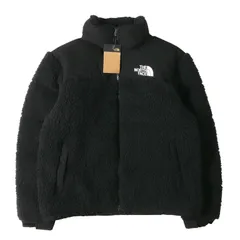 【新品】THE NORTH FACE ザ ノースフェイス ジャケット ブラック 黒 サイズ:L | 人気モデル US企画 22AW シェルパボア ヌプシ ダウンジャケット SHERPA NUPTSE JACKET | 上着 アウター ブルゾン【メンズ】