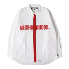 anri様専用NEIGHBORHOOD 長袖シャツ L ベージュ ロザリオ - メルカリ