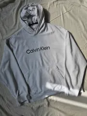 カルバン・クライン 白 WHO Tシャツ