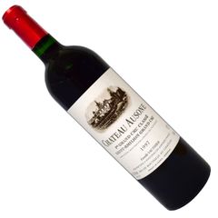 シャトー・オーゾンヌ 1996年製 12.5度 750ml - メルカリ
