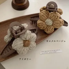 ヘアクリップ ヘアアクセサリー 髪留め 花 フラワー バンスクリップ マットバンスクリップ 大ぶり まとめ髪 しっかり留まる お洒落 かわいい 韓国ファッション レディース プレゼント ギフト 女子会 デート 冬