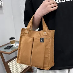 キャンバスバッグ トートバッグ ミニ ハンドバッグ 手提げバッグ スクエアバッグ 小さめ シンプル カジュアル 多収納 レディース 通勤通学 ママバッグ サブバッグ お弁当バッグ お散歩 おしゃれ 可愛い