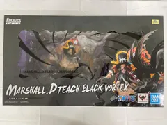 ♪【未開封】フィギュアーツZERO ［超激戦］ワンピース マーシャル・D・ティーチ-闇水-■＊同梱不可