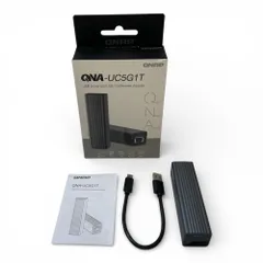 2026年最新】QNAP qna-uc5g1tの人気アイテム - メルカリ