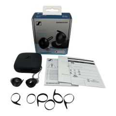 SENNHEISER 有線イヤホン MX500 メタリックブルー 収納ケース付き SENNHEISER 有線イヤホン MX500 メタリックブルー 収納ケース付き