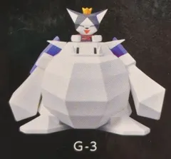 スクウェア・エニックス FINAL FANTASY VII REBIRTH 発売記念くじ G-3賞 ケット・シー