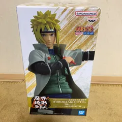 2026年最新】忍界造形列伝 波風ミナトの人気アイテム - メルカリ